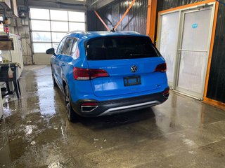 Volkswagen Taos  2023 à St-Jérôme, Québec - 6 - w320h240px