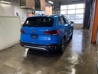 Volkswagen Taos  2023 à St-Jérôme, Québec - 9 - w320h240px