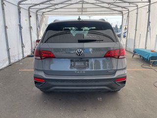 2024 Volkswagen Taos in St-Jérôme, Quebec - 8 - w320h240px