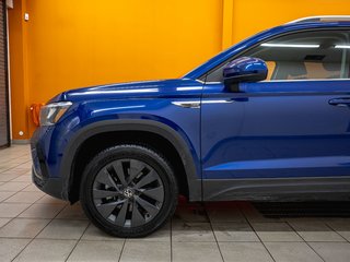 Volkswagen Taos  2024 à St-Jérôme, Québec - 33 - w320h240px