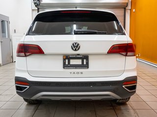 Volkswagen Taos  2024 à St-Jérôme, Québec - 6 - w320h240px