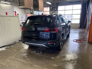 Volkswagen Taos  2024 à St-Jérôme, Québec - 8 - w320h240px