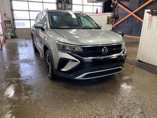 2024 Volkswagen Taos in St-Jérôme, Quebec - 10 - w320h240px