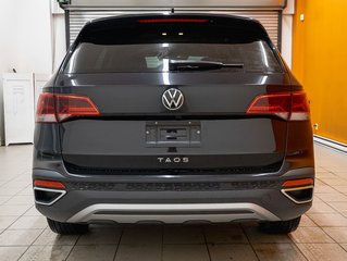 Volkswagen Taos  2024 à St-Jérôme, Québec - 6 - w320h240px