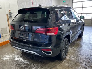 2024 Volkswagen Taos in St-Jérôme, Quebec - 8 - w320h240px
