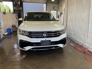 2022 Volkswagen Tiguan in St-Jérôme, Quebec - 6 - w320h240px