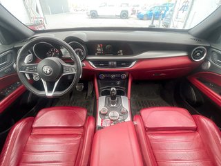 2018 Alfa Romeo Stelvio in St-Jérôme, Quebec - 13 - w320h240px