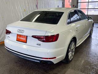 2018 Audi A4 in St-Jérôme, Quebec - 10 - w320h240px