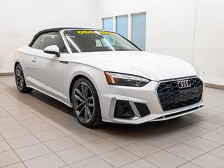 Audi A5  2021 à St-Jérôme, Québec - 9 - w320h240px