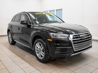 2019 Audi Q5 in St-Jérôme, Quebec - 9 - w320h240px