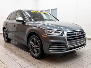 Audi SQ5  2019 à St-Jérôme, Québec - 10 - w320h240px