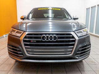 Audi SQ5  2019 à St-Jérôme, Québec - 2 - w320h240px
