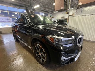2021 BMW X1 in St-Jérôme, Quebec - 10 - w320h240px