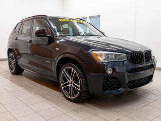 BMW X3  2017 à St-Jérôme, Québec - 10 - w320h240px