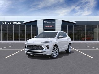 2026 Buick Encore GX in St-Jérôme, Quebec - 8 - w320h240px