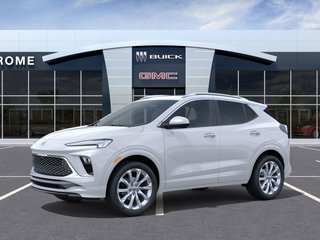 2026 Buick Encore GX in St-Jérôme, Quebec - 2 - w320h240px