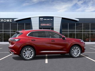 2025 Buick ENVISION in St-Jérôme, Quebec - 5 - w320h240px