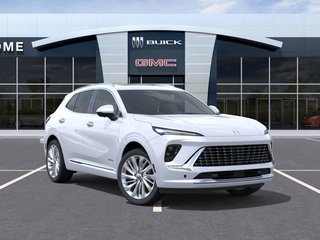 2026 Buick Envision in St-Jérôme, Quebec - 7 - w320h240px