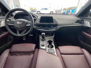 2024 Cadillac CT4-V in St-Jérôme, Quebec - 10 - w320h240px
