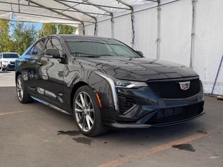2024 Cadillac CT4-V in St-Jérôme, Quebec - 9 - w320h240px