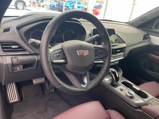2024 Cadillac CT4-V in St-Jérôme, Quebec - 3 - w320h240px