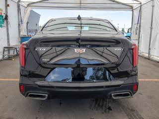 2022 Cadillac CT4 in St-Jérôme, Quebec - 6 - w320h240px