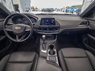 2022 Cadillac CT4 in St-Jérôme, Quebec - 10 - w320h240px