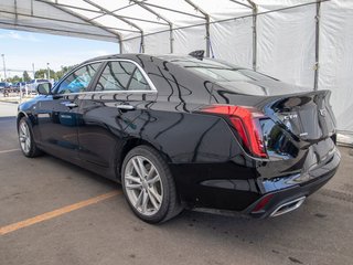 2022 Cadillac CT4 in St-Jérôme, Quebec - 5 - w320h240px