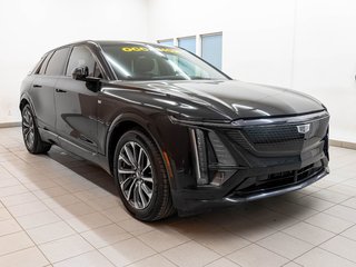 Cadillac LYRIQ  2024 à St-Jérôme, Québec - 10 - w320h240px
