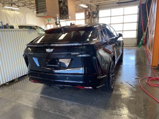 2024 Cadillac LYRIQ in St-Jérôme, Quebec - 10 - w320h240px