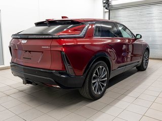 Cadillac LYRIQ  2024 à St-Jérôme, Québec - 9 - w320h240px