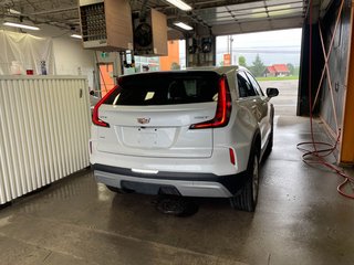 Cadillac XT4  2024 à St-Jérôme, Québec - 8 - w320h240px
