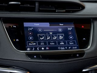 2023 Cadillac XT6 in St-Jérôme, Quebec - 17 - w320h240px