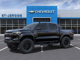 2025 Chevrolet Colorado in St-Jérôme, Quebec - 2 - w320h240px