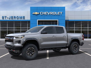 Chevrolet Colorado  2025 à St-Jérôme, Québec - 2 - w320h240px
