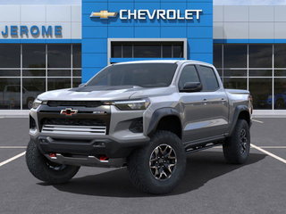 Chevrolet Colorado  2025 à St-Jérôme, Québec - 6 - w320h240px