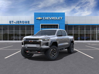 Chevrolet Colorado  2025 à St-Jérôme, Québec - 8 - w320h240px