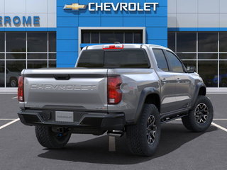Chevrolet Colorado  2025 à St-Jérôme, Québec - 4 - w320h240px