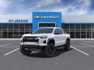 2025 Chevrolet Colorado in St-Jérôme, Quebec - 8 - w320h240px