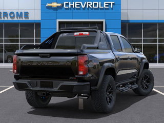 Chevrolet Colorado  2025 à St-Jérôme, Québec - 4 - w320h240px