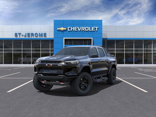 Chevrolet Colorado  2025 à St-Jérôme, Québec - 8 - w320h240px