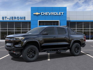 Chevrolet Colorado  2025 à St-Jérôme, Québec - 2 - w320h240px