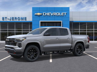 Chevrolet Colorado  2025 à St-Jérôme, Québec - 2 - w320h240px
