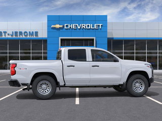 2025 Chevrolet Colorado in St-Jérôme, Quebec - 5 - w320h240px