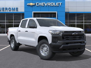 2025 Chevrolet Colorado in St-Jérôme, Quebec - 7 - w320h240px