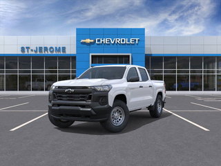 2025 Chevrolet Colorado in St-Jérôme, Quebec - 8 - w320h240px