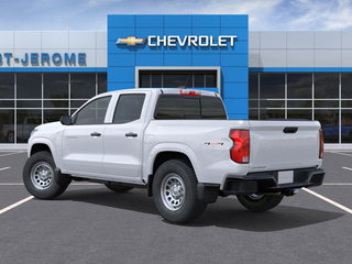 2025 Chevrolet Colorado in St-Jérôme, Quebec - 3 - w320h240px