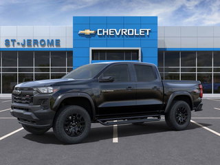 2025 Chevrolet Colorado in St-Jérôme, Quebec - 2 - w320h240px