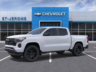 2025 Chevrolet Colorado in St-Jérôme, Quebec - 2 - w320h240px