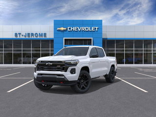 2025 Chevrolet Colorado in St-Jérôme, Quebec - 8 - w320h240px